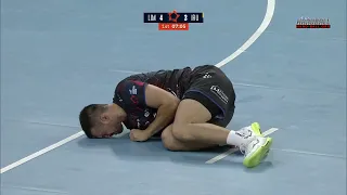 EHF European League 26/27. G. Matches Round 3 Group B. Limoges Handball vs. IRUDEK Bidasoa Irún